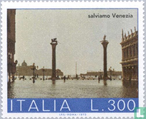 UNESCO Sauvegarde de Venise