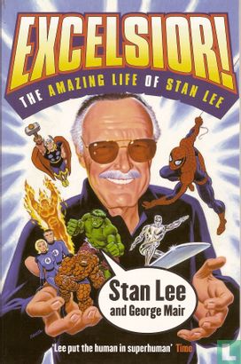 Excelsior! The amazing life of Stan Lee - Afbeelding 1