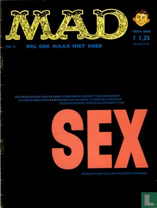 Mad 2 - Image 1