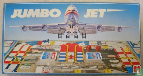 Jumbo Jet - Afbeelding 1