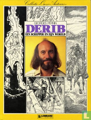 Derib - Een schepper en zijn wereld - Image 1