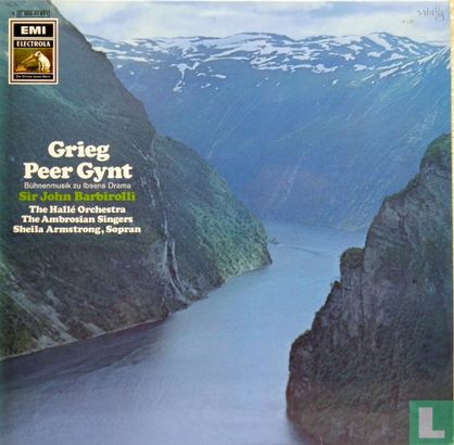 Musik zu Peer Gynt (Grieg) - Image 1