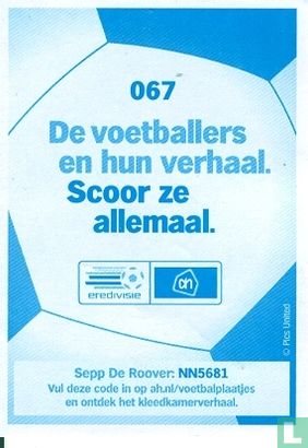 Sepp De Roover - Image 2