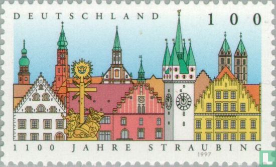Straubing 1100 years