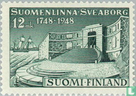 200 years Suomenlinna Fortress
