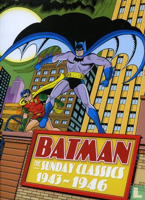 Batman: The sunday classics 1943-1946 - Afbeelding 1