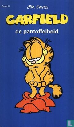 Garfield de pantoffelheld - Image 1