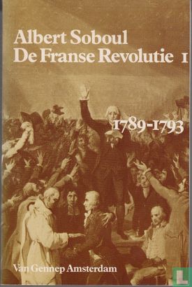 De Franse revolutie 1789-1793 - Bild 1