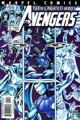 The Avengers 42 - Image 1
