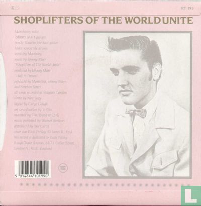 Shoplifters of The World Unite - Afbeelding 2
