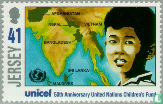 50 Jahre UNICEF
