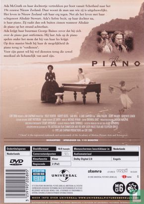 The Piano - Afbeelding 2