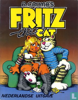 Fritz the Cat - Afbeelding 1