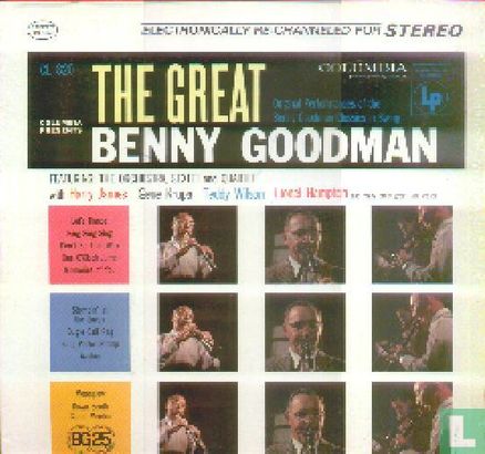 The Great Benny Goodman - Bild 1