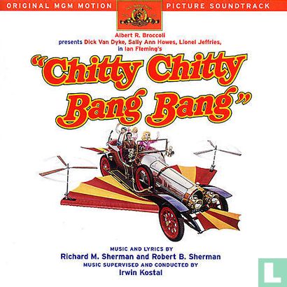 Chitty Chitty Bang Bang - Bild 1
