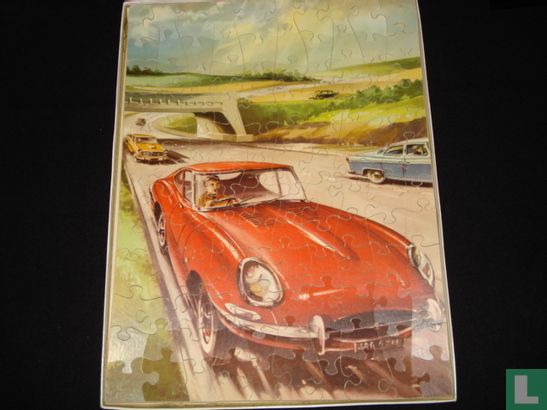 Jaguar-E-Type - Image 2