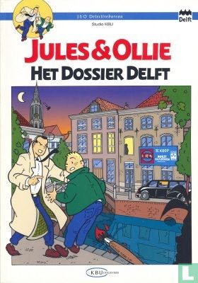 Het dossier Delft - Bild 1