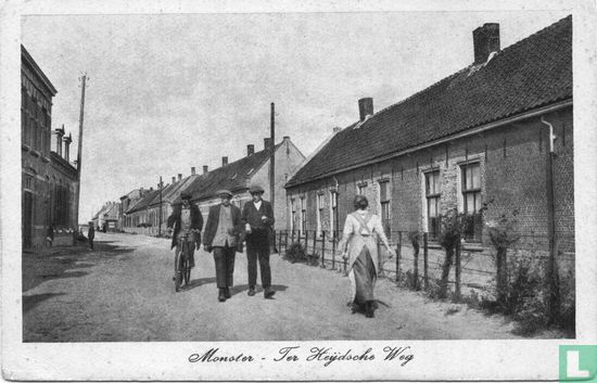 Monster - Ter Heijdsche Weg - Image 1