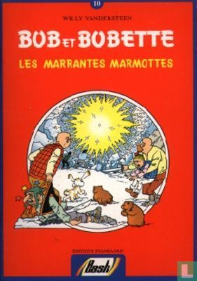De mollige marmotten/ Les marrantes marmottes - Afbeelding 2