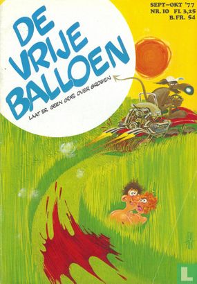 De Vrije Balloen 10 - Image 1