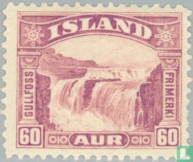 Gullfoss waterval