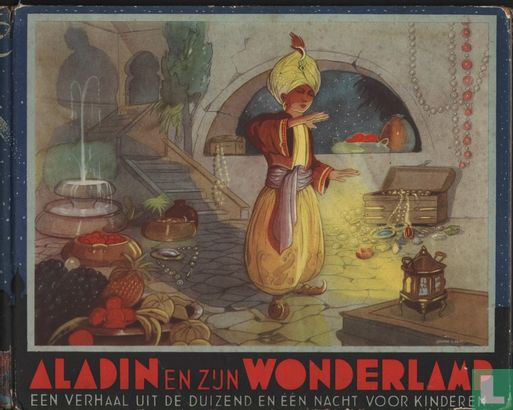 Aladin en zijn wonderlamp - Image 1