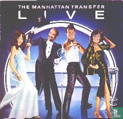 The Manhattan Transfer Live  - Image 1