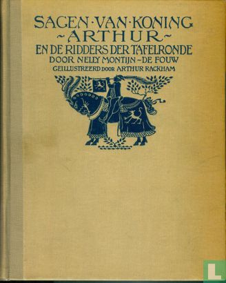 Sagen van koning Arthur en de ridders der tafelronde - Afbeelding 1
