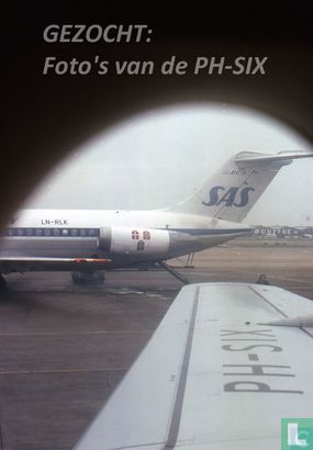 SAS - DC-9-41 LN-RLK (01) - Image 2
