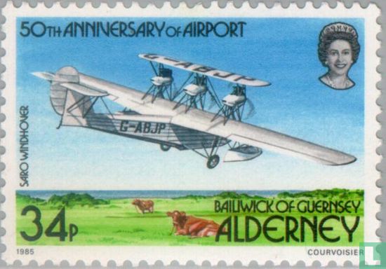 Aéroport de 1935-1985