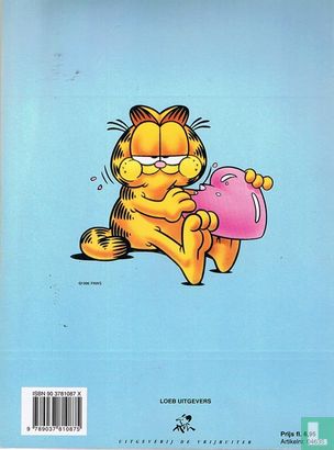 Garfield geeft een partijtje - Image 2