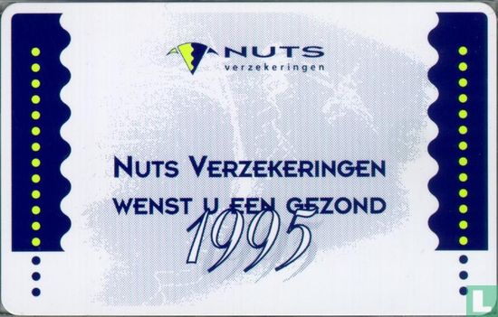 Nuts Verzekeringen 1995 - Image 1