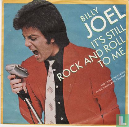 It's still rock and roll to me - Image 1