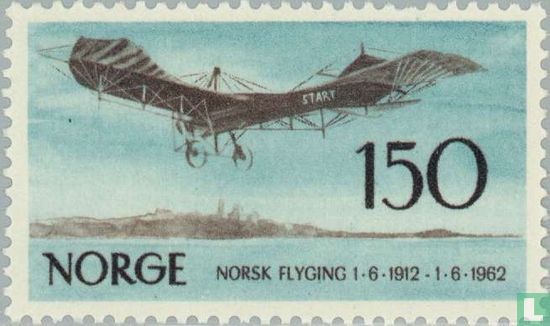Norwegian aviation