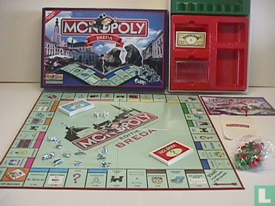 Monopoly Breda(Ltd.Ed.) - Image 2