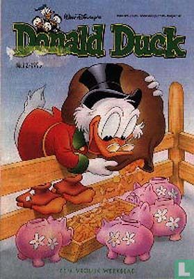Donald Duck 12 - Image 1