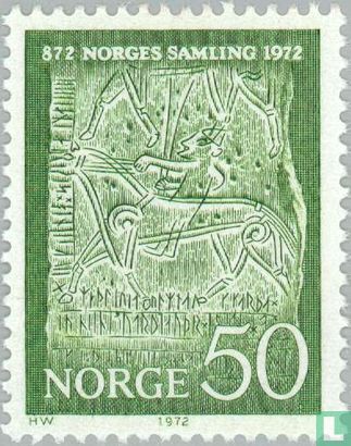 Eenwording Noorwegen