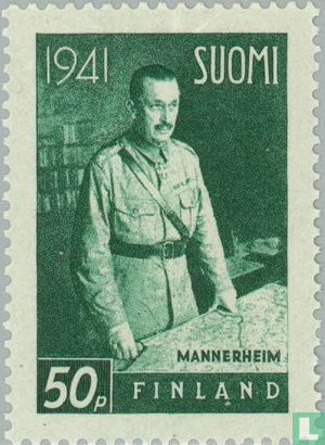 Marschall Mannerheim - Bild 1