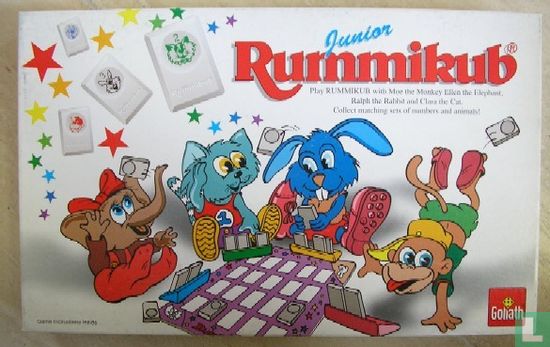 Junior Rummikub - Image 1