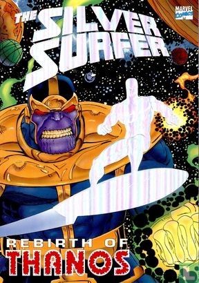 Rebirth of Thanos! - Image 1