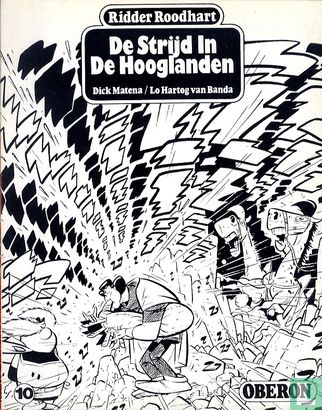 De strijd in de Hooglanden - Bild 1