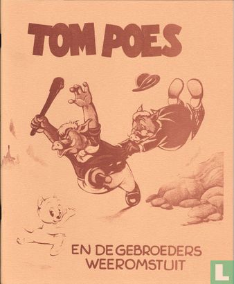Tom Poes en de gebroeders Weeromstuit - Afbeelding 1