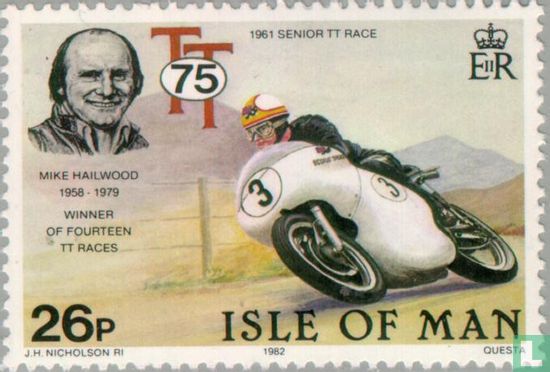 T.T. Races 1907-1982