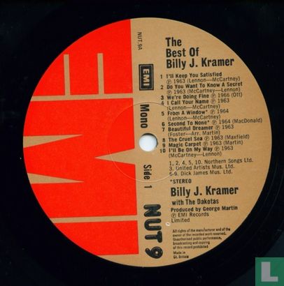 The Best of Billy J. Kramer with The Dakotas - Image 3