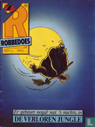 Robbedoes 2486 - Image 1