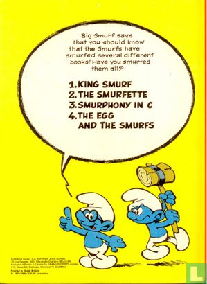 The Smurfette - Afbeelding 2