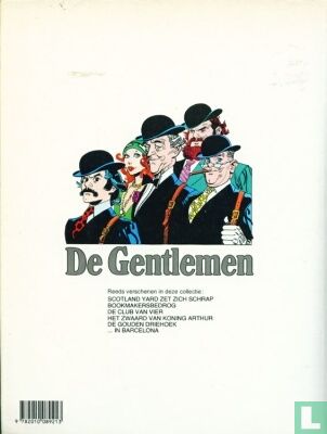 De Gentlemen in Barcelona - Image 2