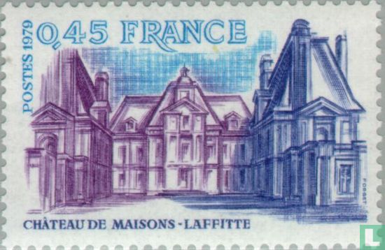 Castle of Maisons-Laffitte