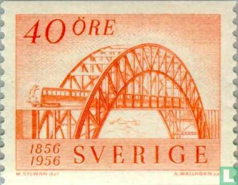 100 Jahre Schwedische Eisenbahn
