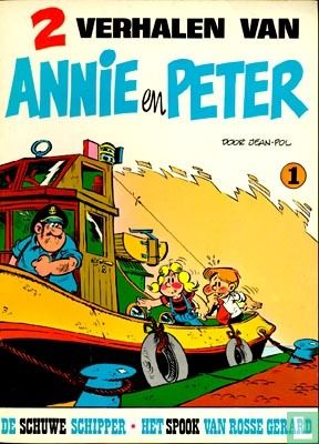 2 verhalen van Annie en Peter 1 - Afbeelding 1